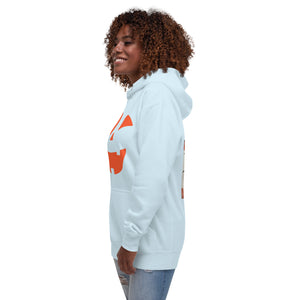 SDS Pumpkin Unisex Hoodie