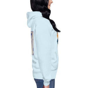 OLPR Philly Fly Girls Unisex Hoodie