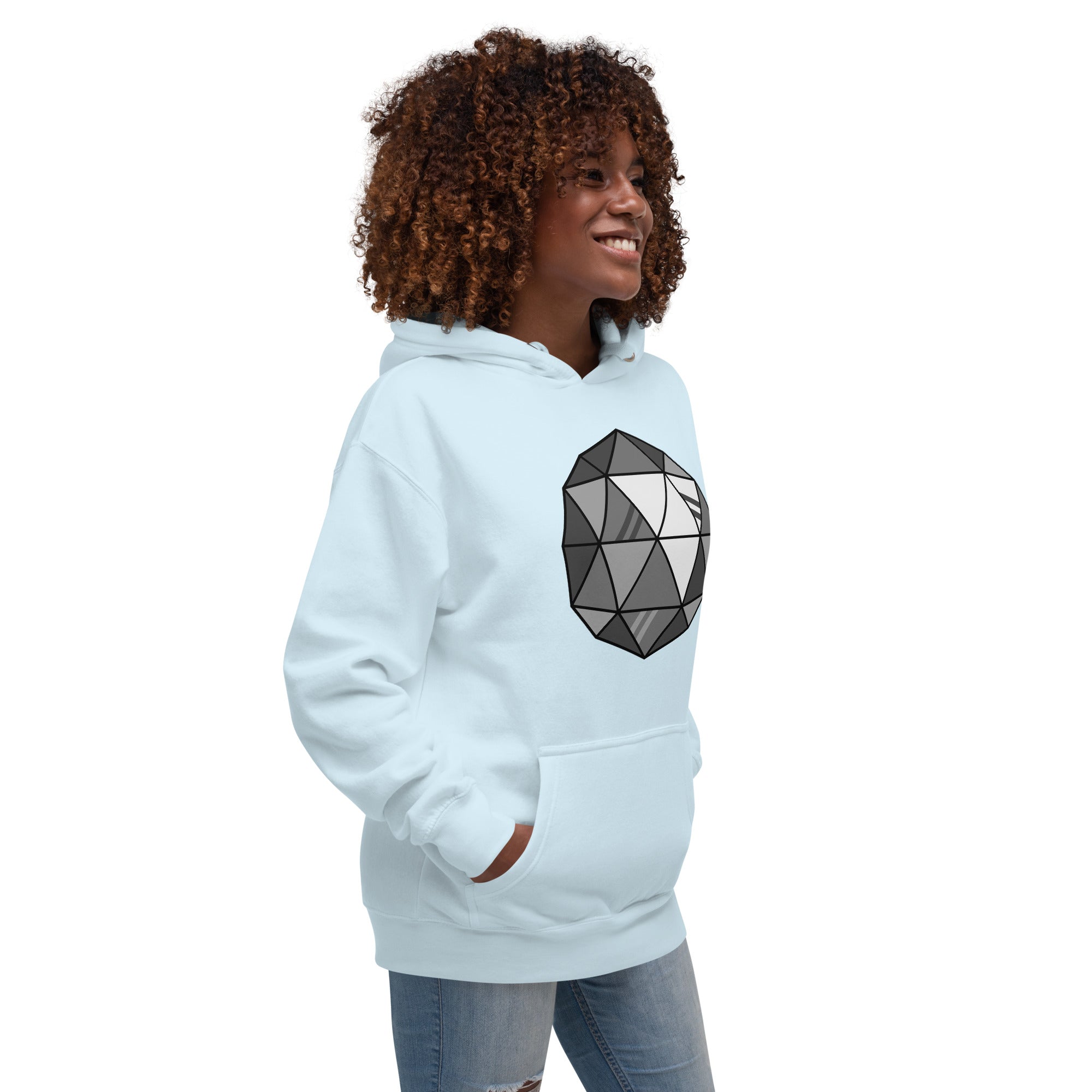 OLPR JJ Unisex Hoodie