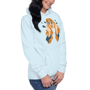 OLPR Philly Fly Girls Unisex Hoodie