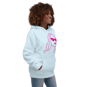 SDS City Girls Unisex Hoodie