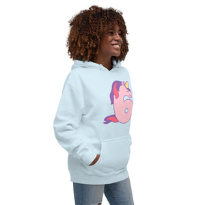 Sassy 6 Unisex Hoodie