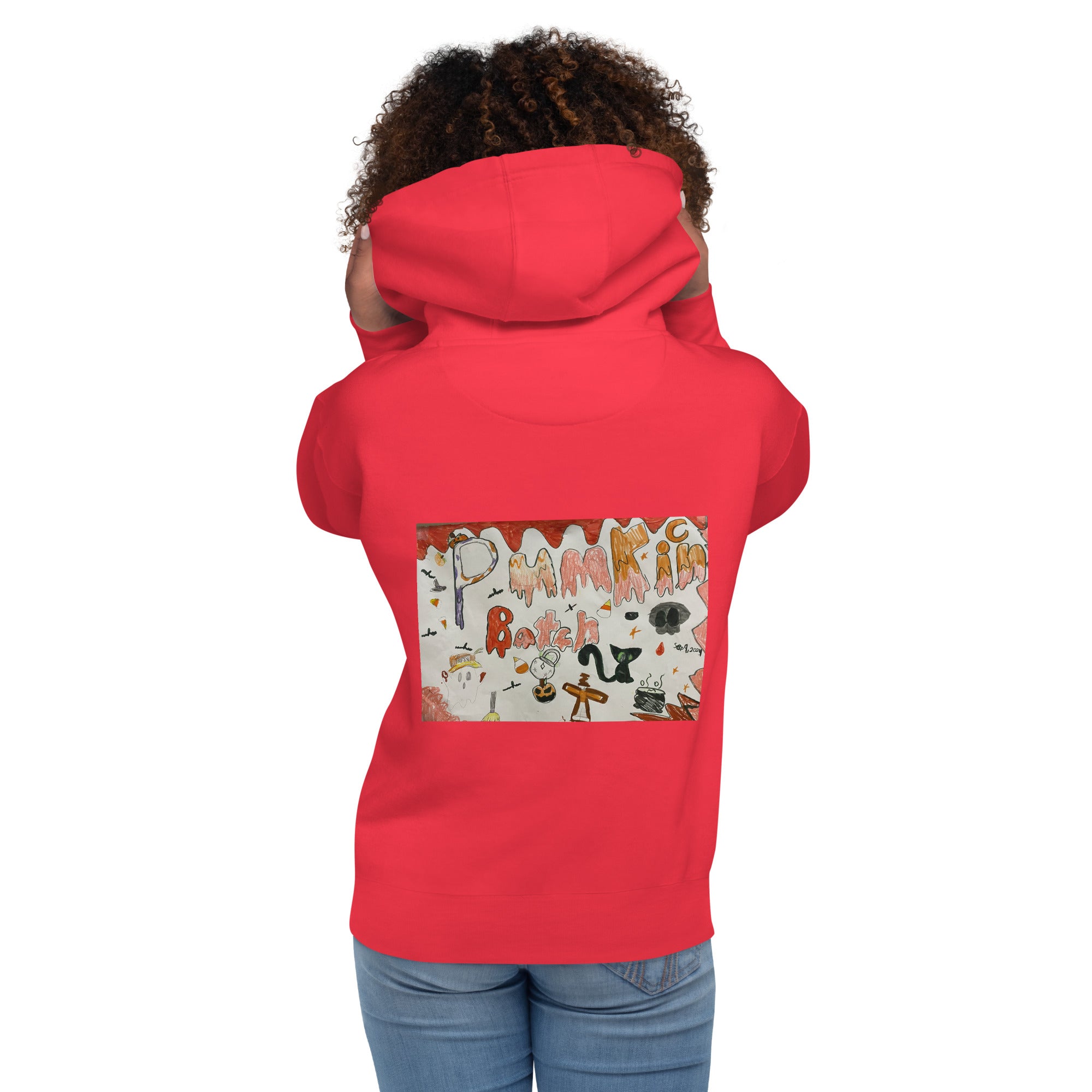SDS Pumpkin Unisex Hoodie