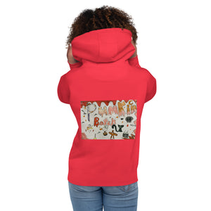 SDS Pumpkin Unisex Hoodie