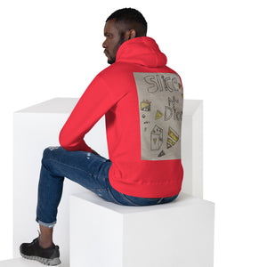 SDS Slice n Dice Unisex Hoodie