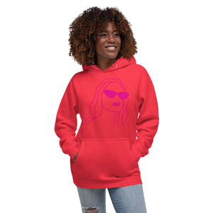 SDS City Girls Unisex Hoodie