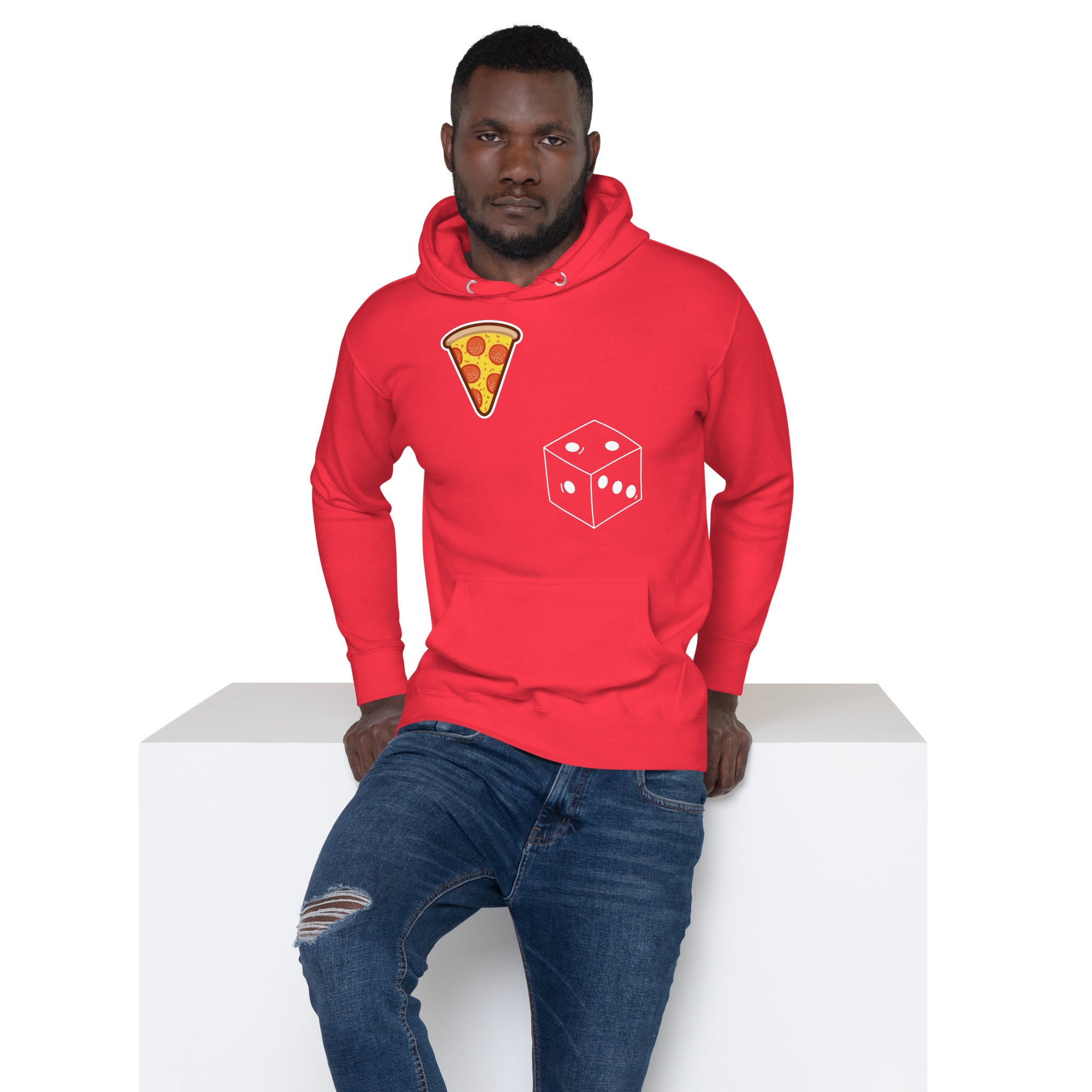 SDS Slice n Dice Unisex Hoodie