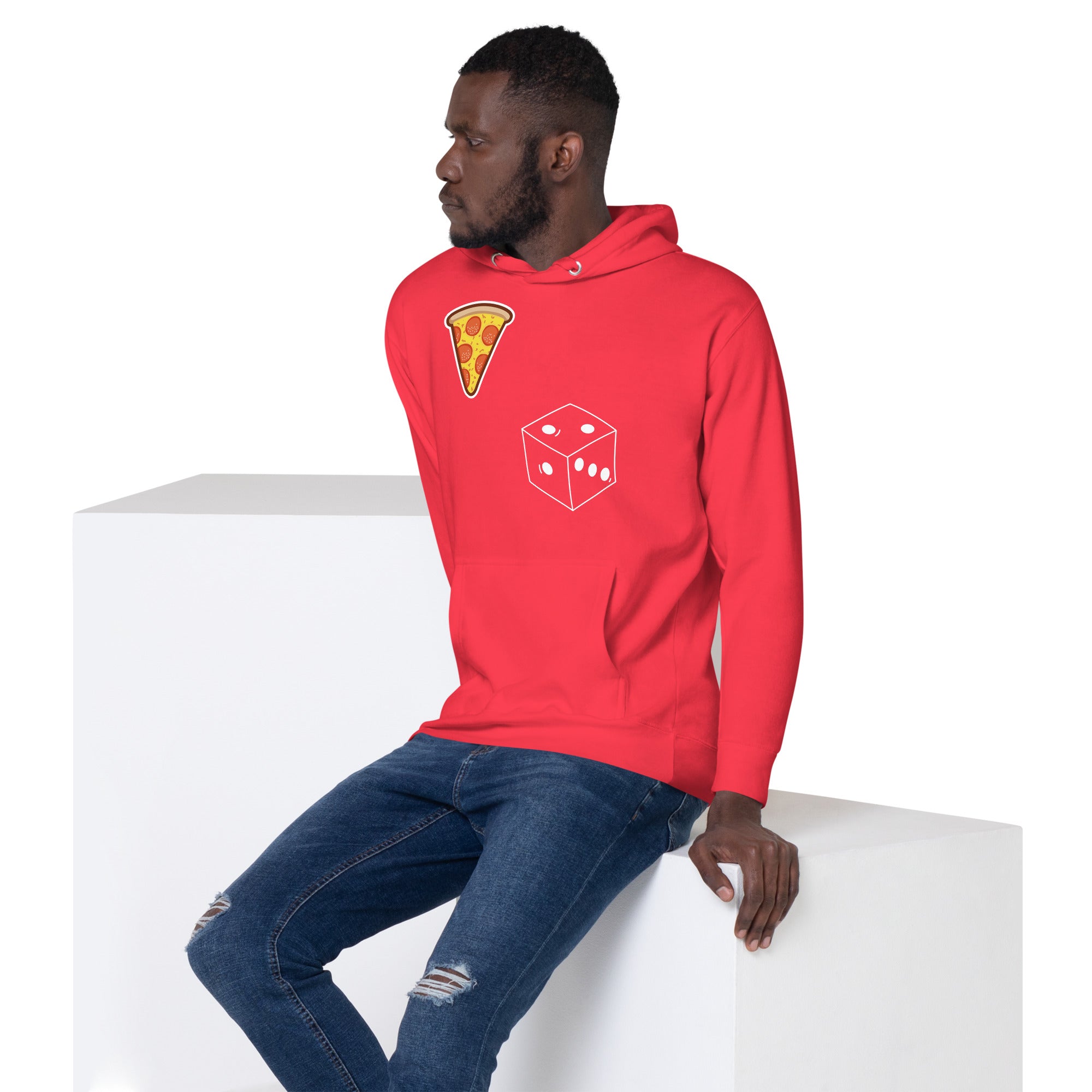 SDS Slice n Dice Unisex Hoodie