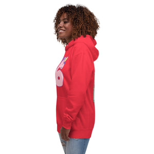 Sassy 6 Unisex Hoodie