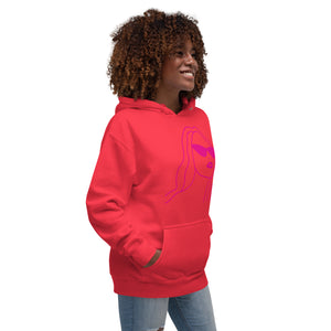 SDS City Girls Unisex Hoodie