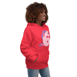 Sassy 6 Unisex Hoodie
