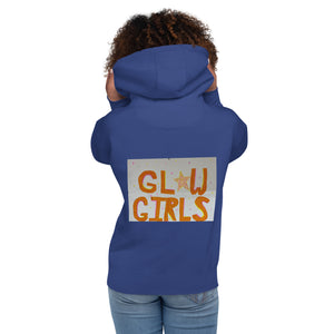 OLPR Glow Girls Unisex Hoodie