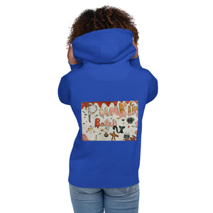 SDS Pumpkin Unisex Hoodie