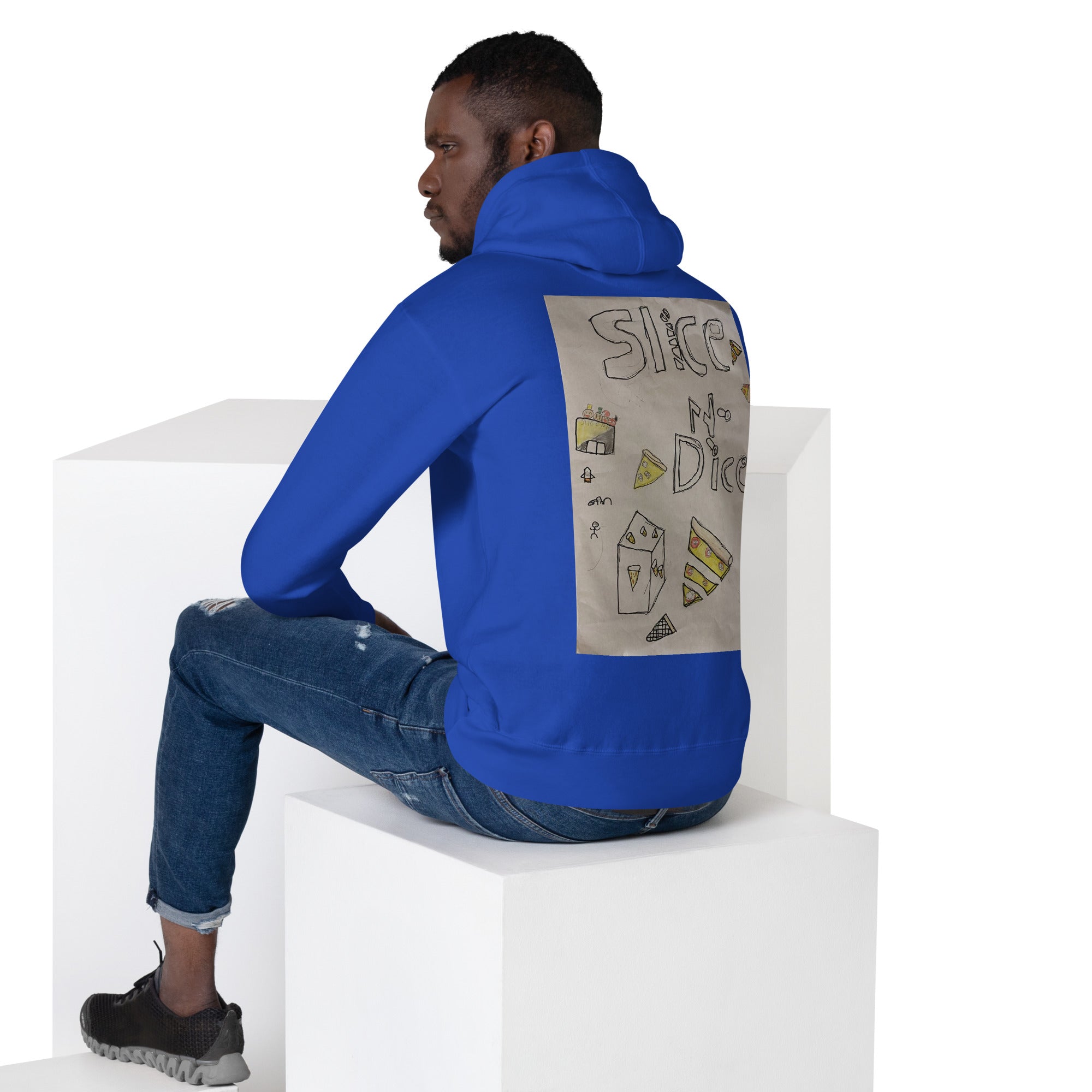 SDS Slice n Dice Unisex Hoodie