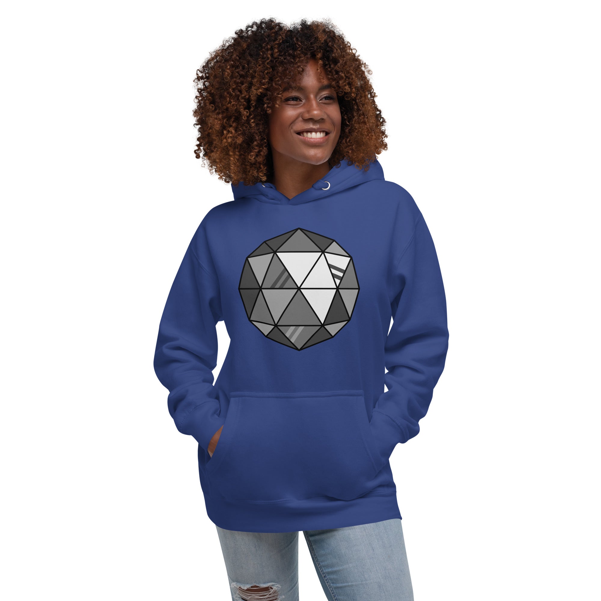 OLPR JJ Unisex Hoodie