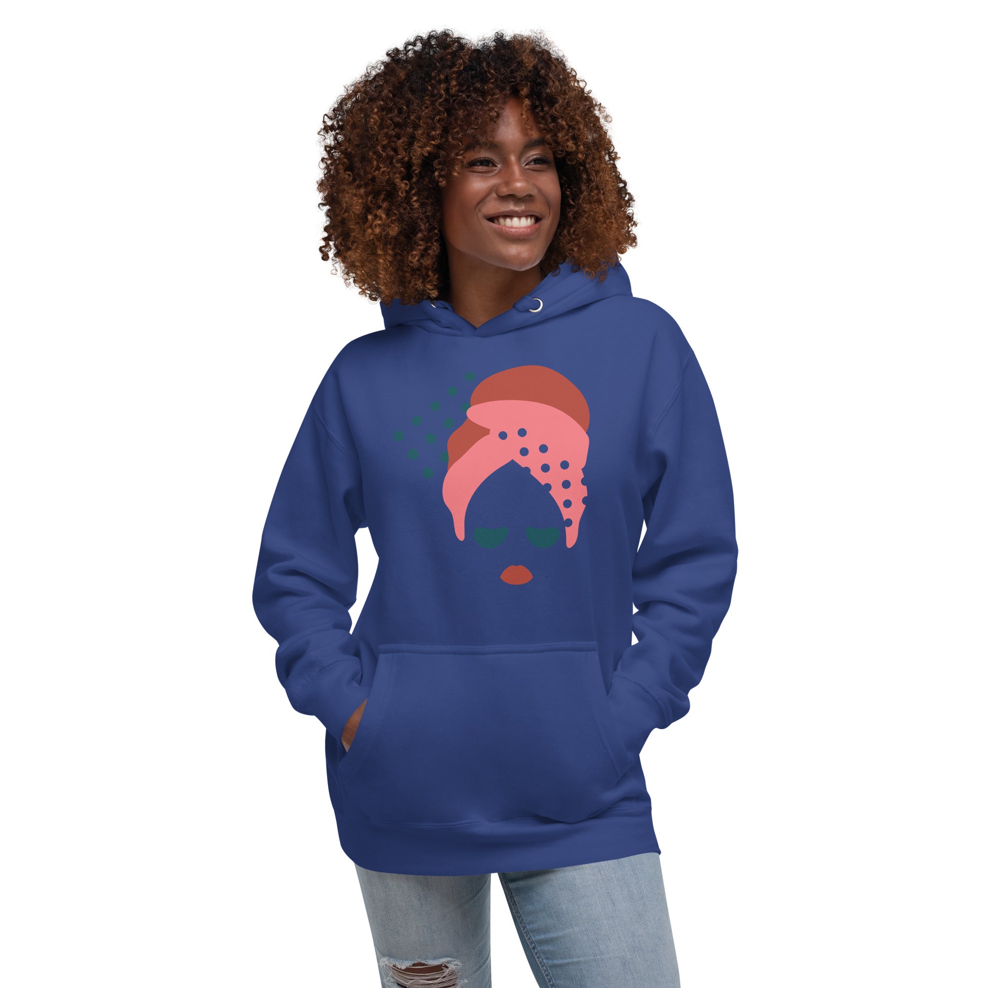 OLPR Glow Girls Unisex Hoodie