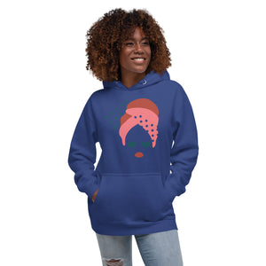 OLPR Glow Girls Unisex Hoodie
