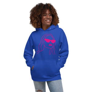 SDS City Girls Unisex Hoodie