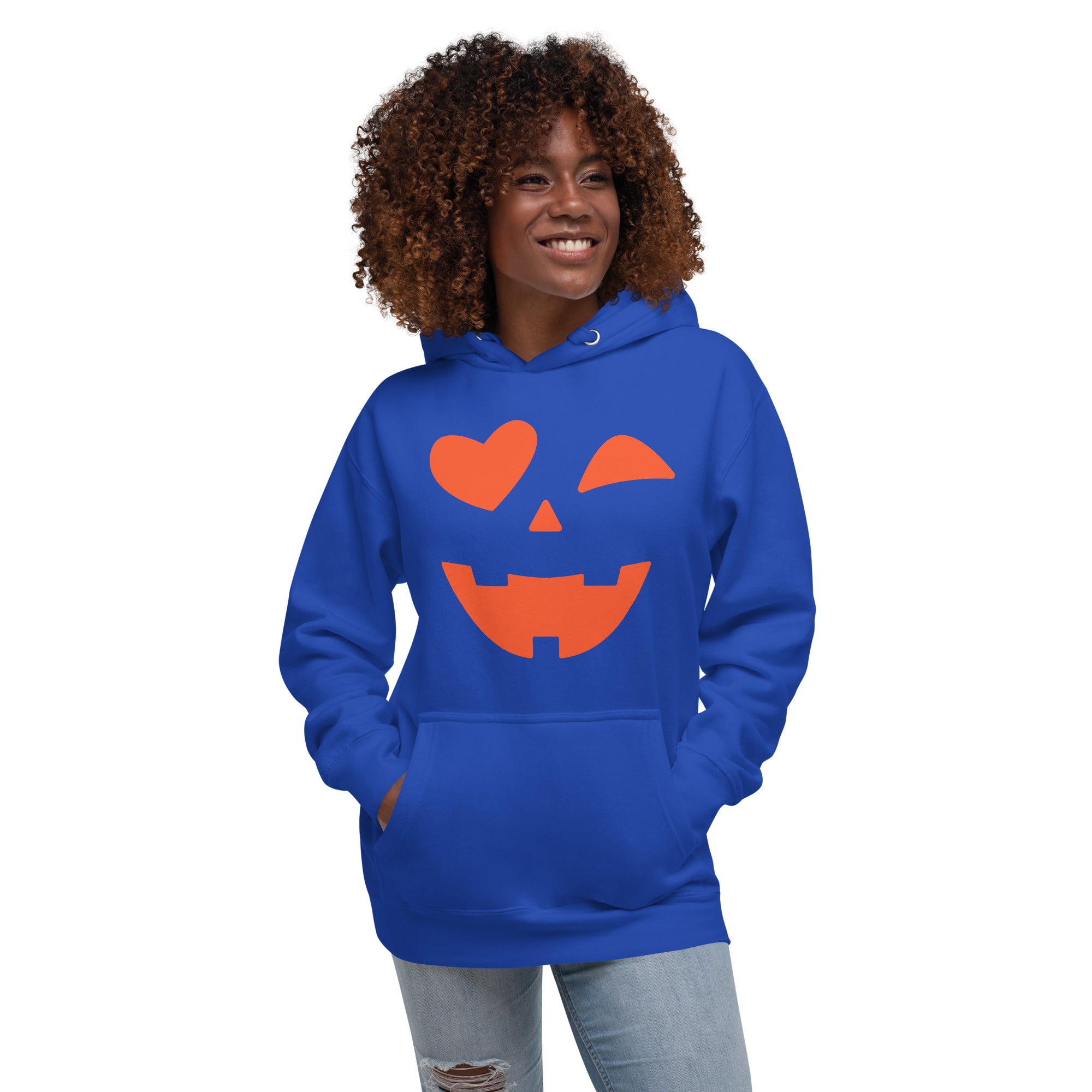 SDS Pumpkin Unisex Hoodie