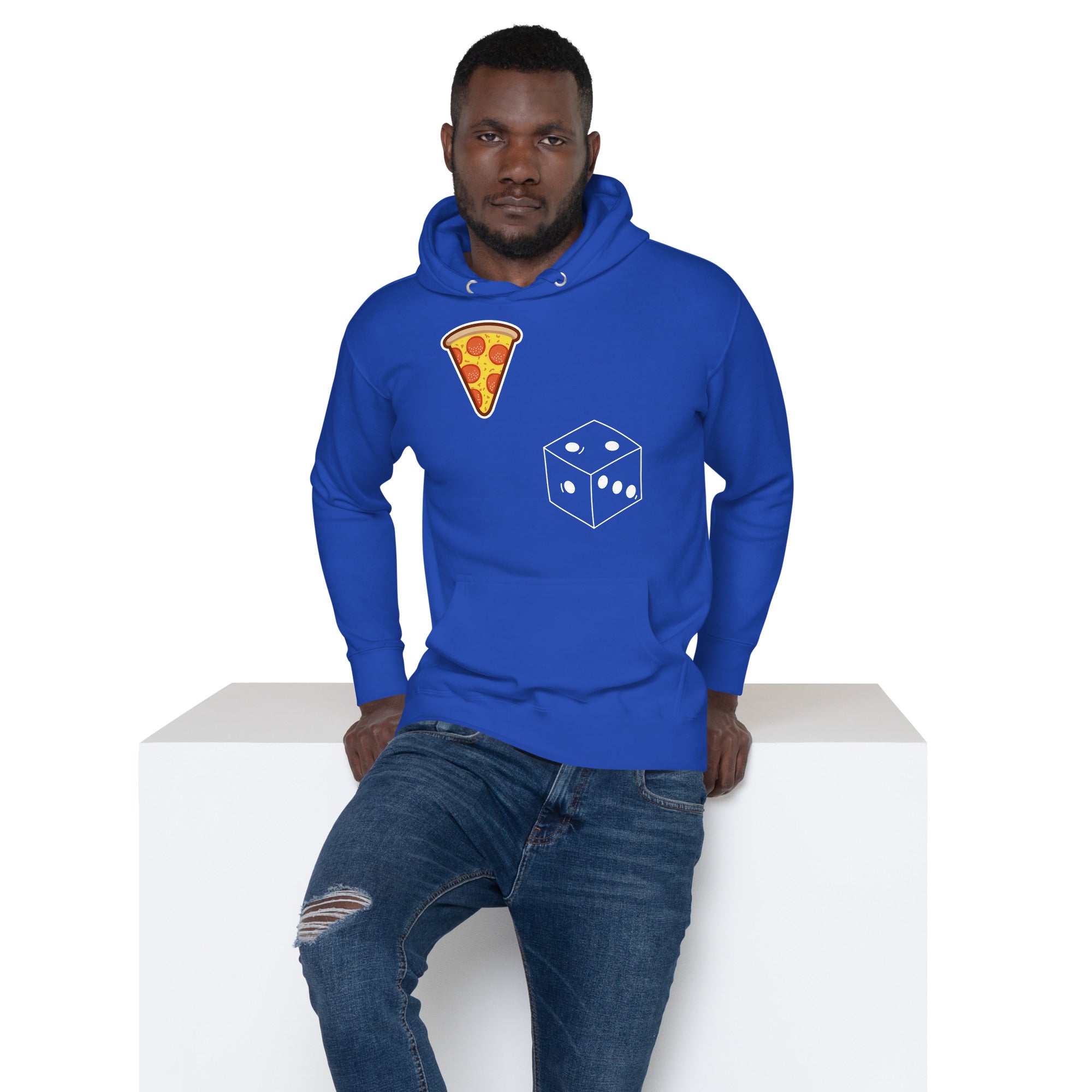 SDS Slice n Dice Unisex Hoodie