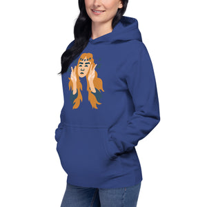 OLPR Philly Fly Girls Unisex Hoodie
