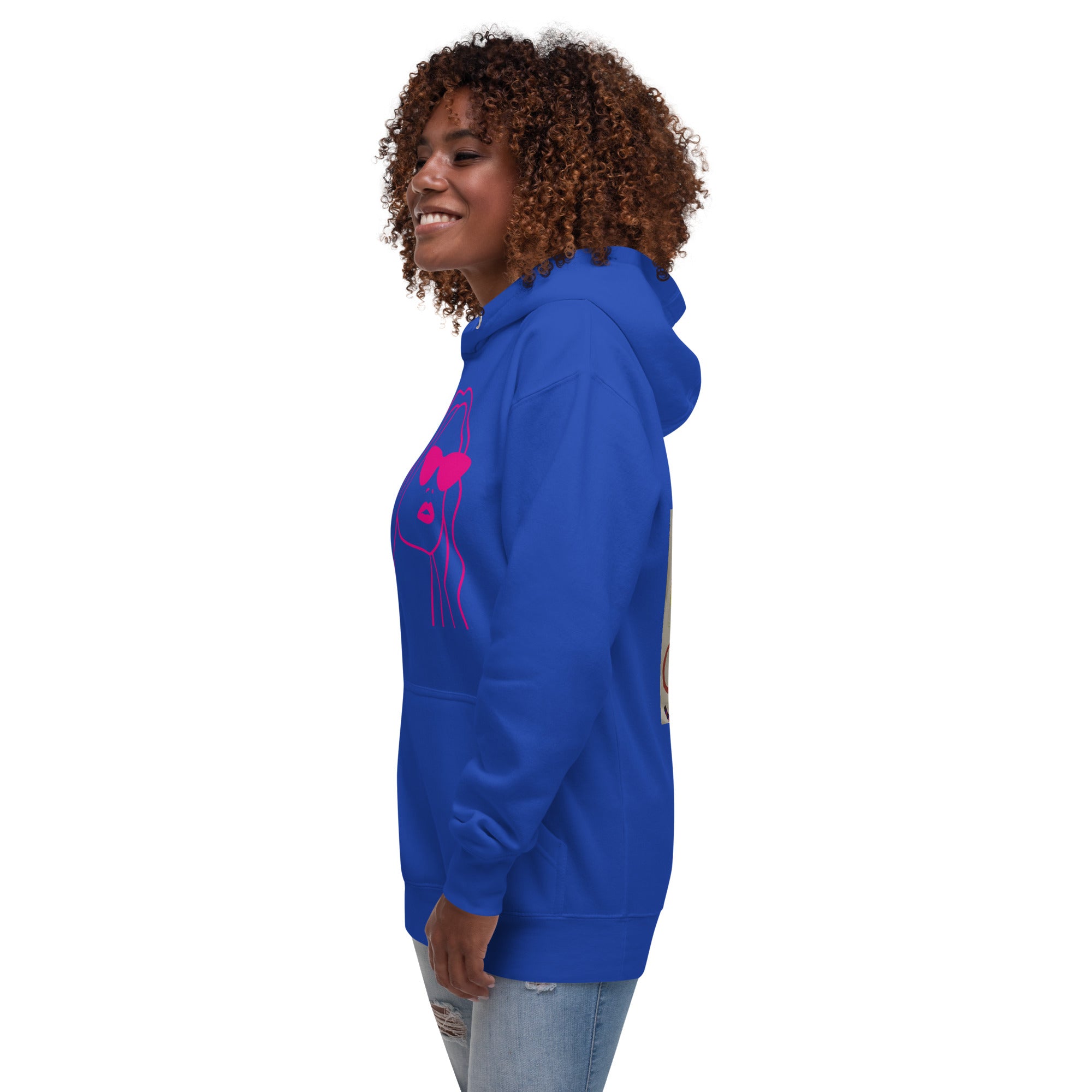 SDS City Girls Unisex Hoodie