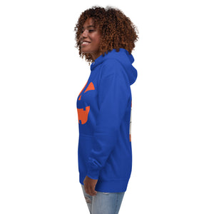 SDS Pumpkin Unisex Hoodie