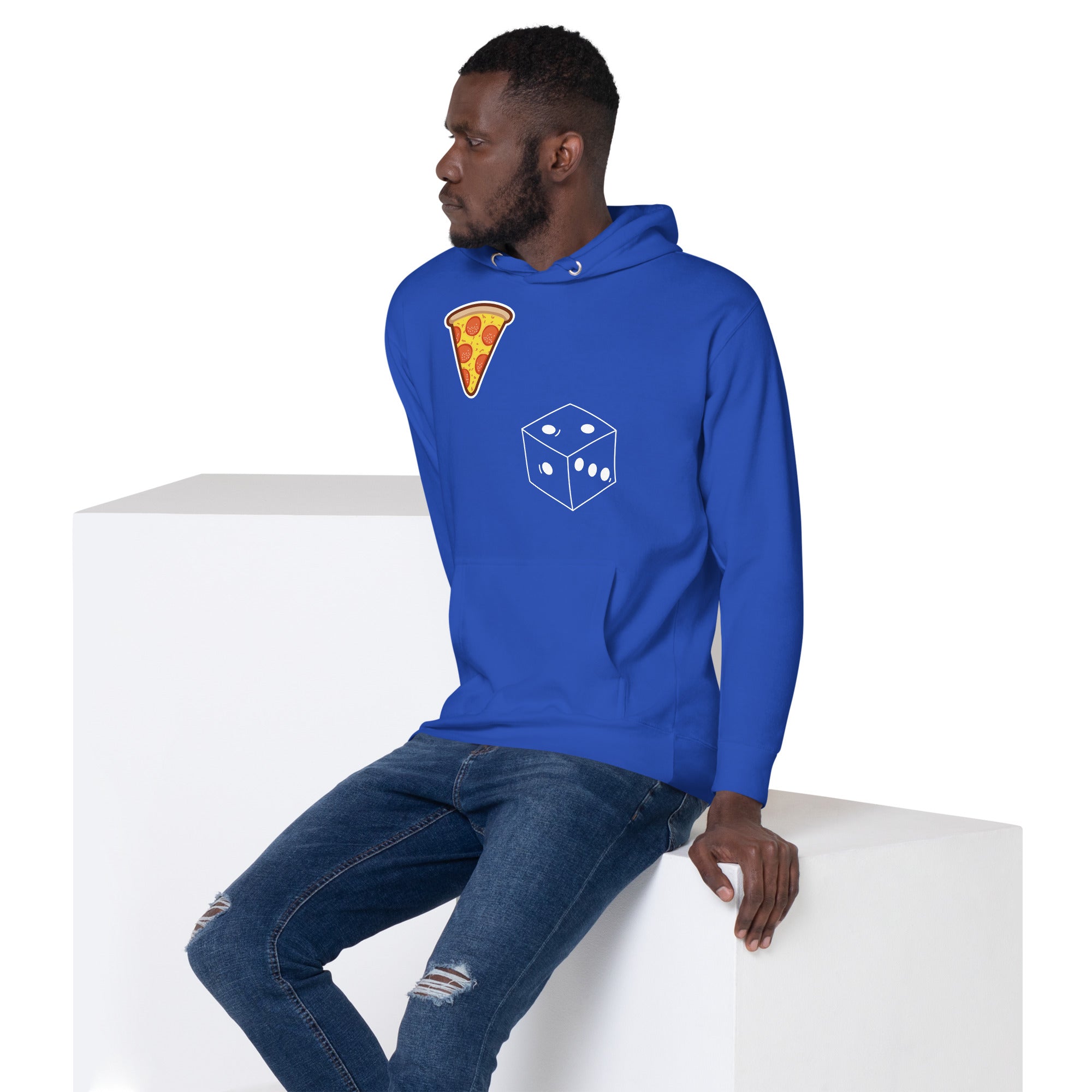 SDS Slice n Dice Unisex Hoodie