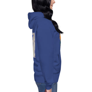 OLPR Philly Fly Girls Unisex Hoodie