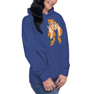 OLPR Philly Fly Girls Unisex Hoodie