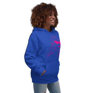 SDS City Girls Unisex Hoodie
