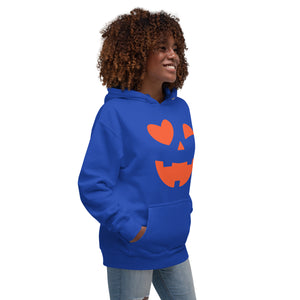 SDS Pumpkin Unisex Hoodie
