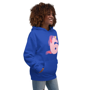 Sassy 6 Unisex Hoodie