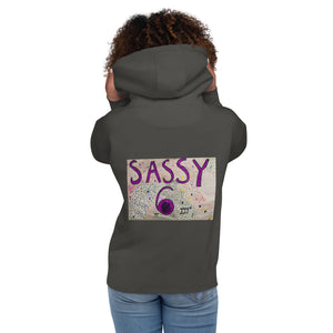 Sassy 6 Unisex Hoodie