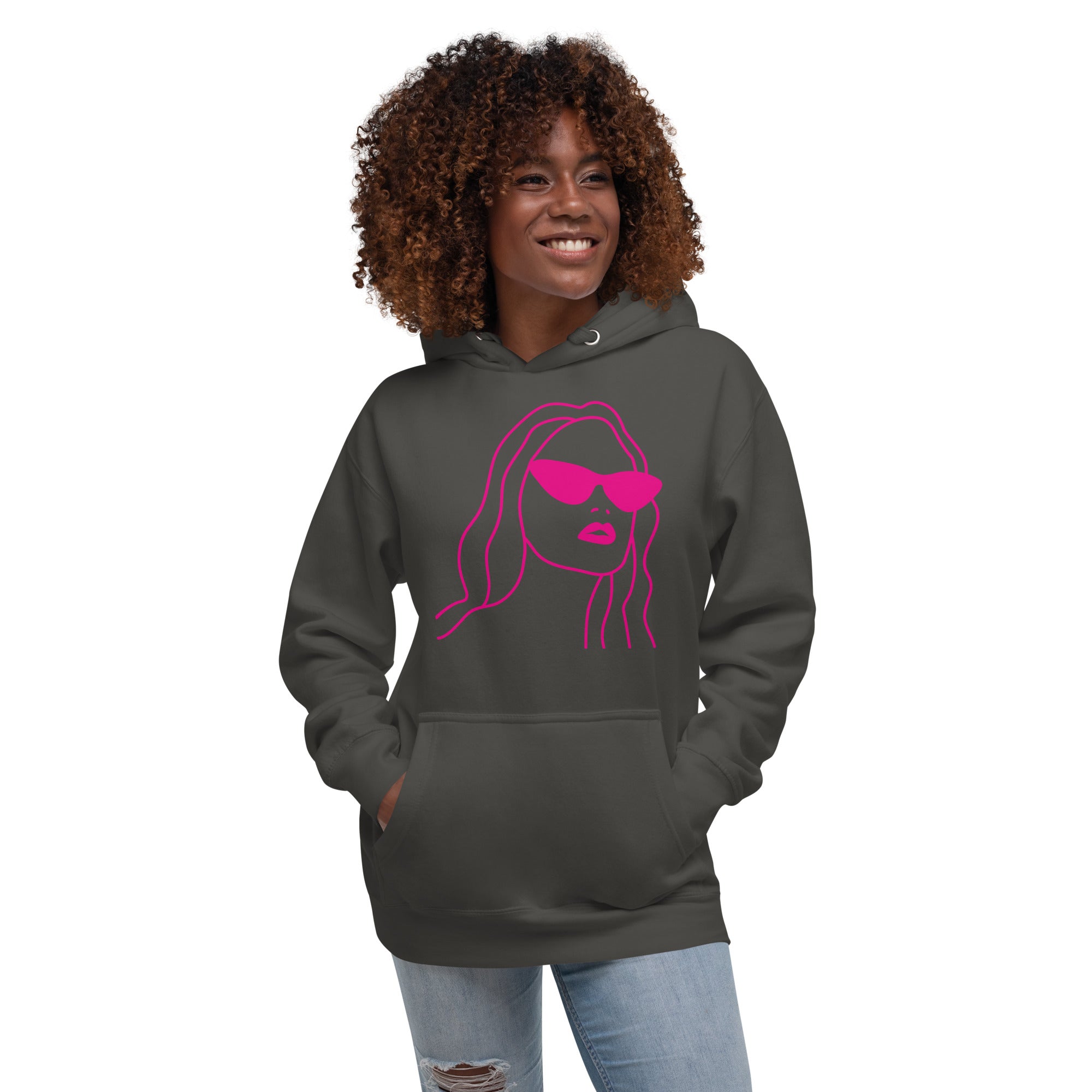 SDS City Girls Unisex Hoodie