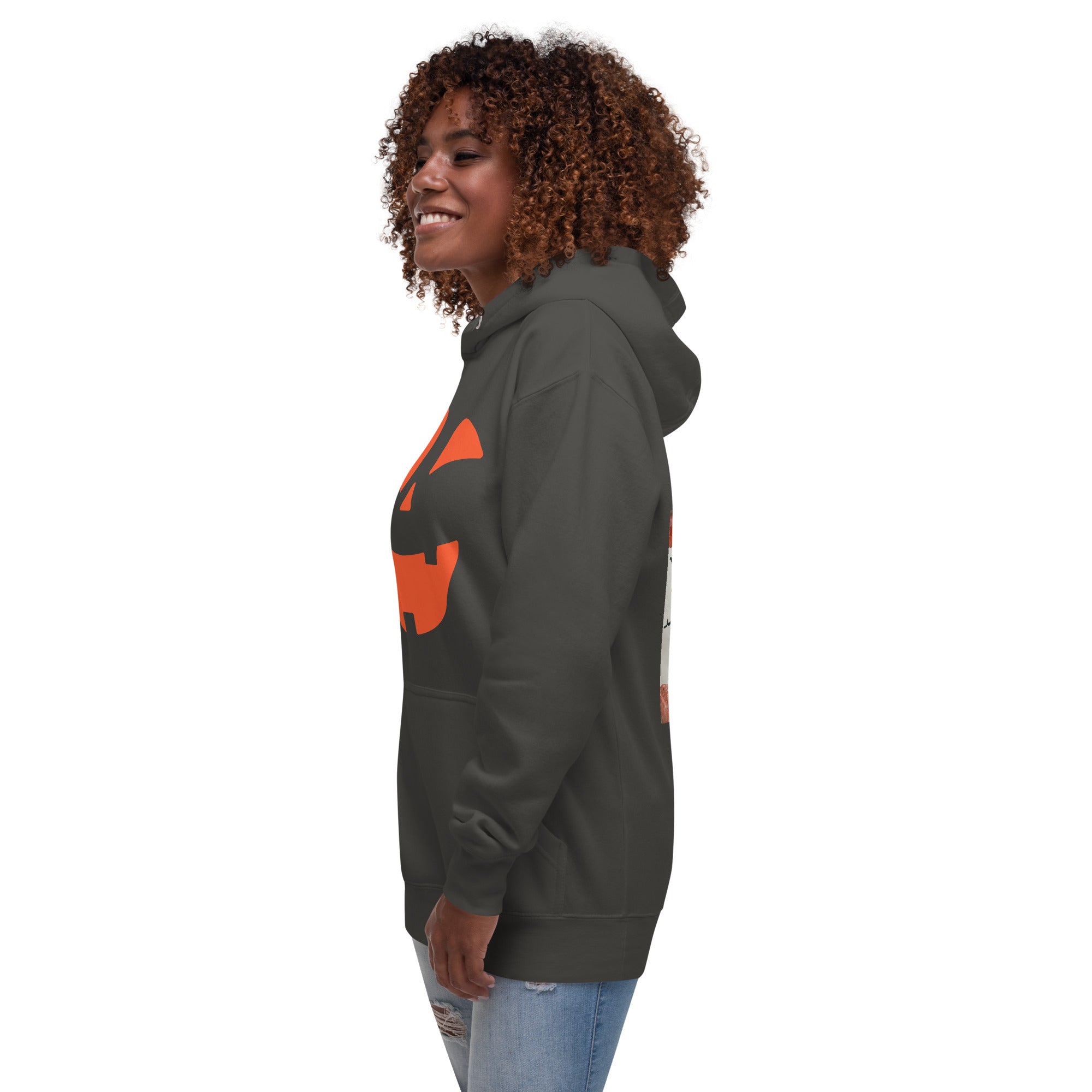 SDS Pumpkin Unisex Hoodie