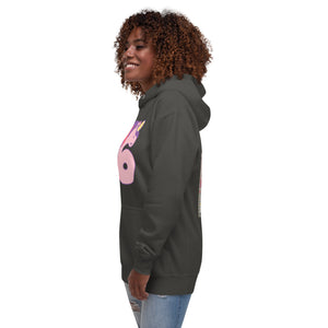 Sassy 6 Unisex Hoodie