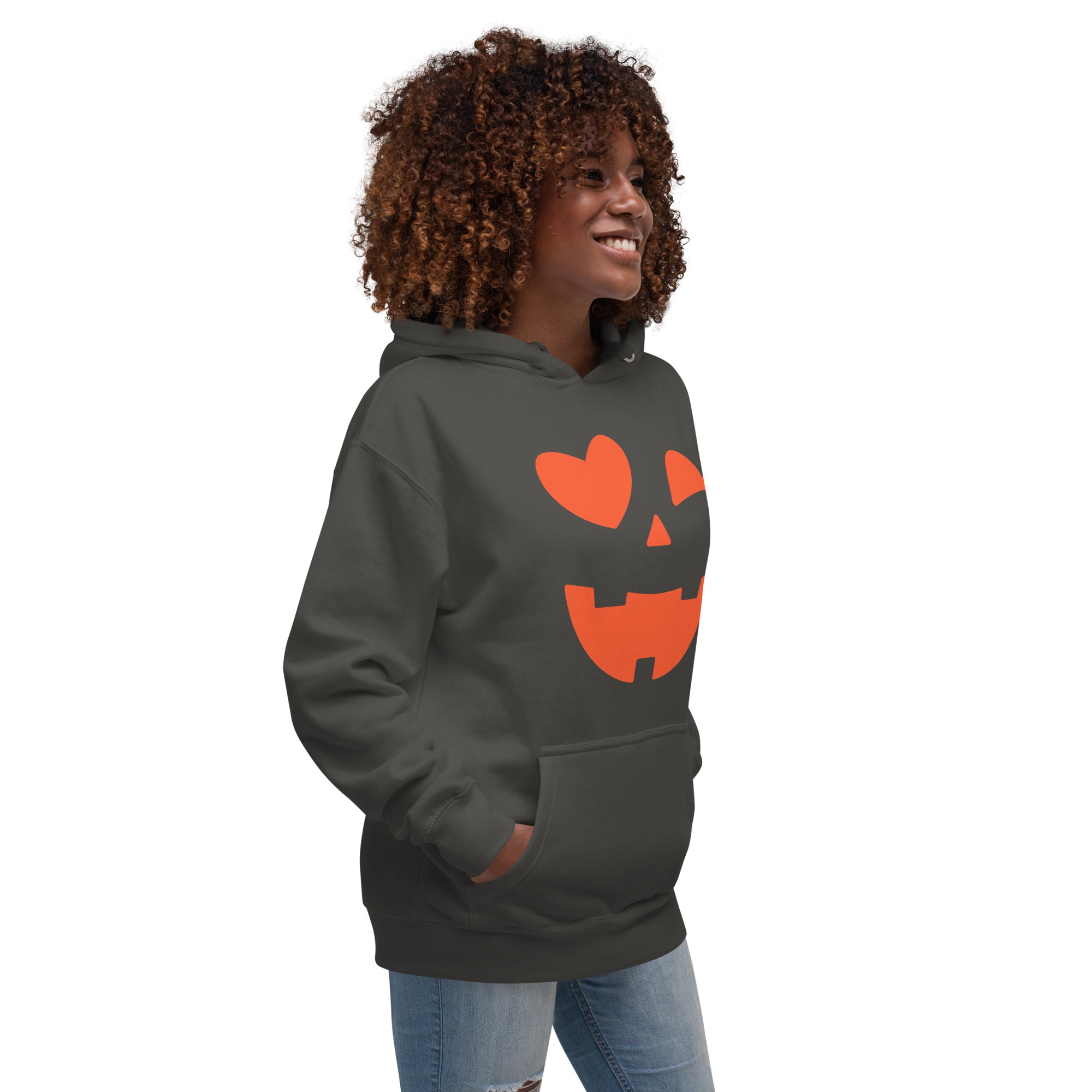 SDS Pumpkin Unisex Hoodie