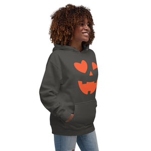 SDS Pumpkin Unisex Hoodie