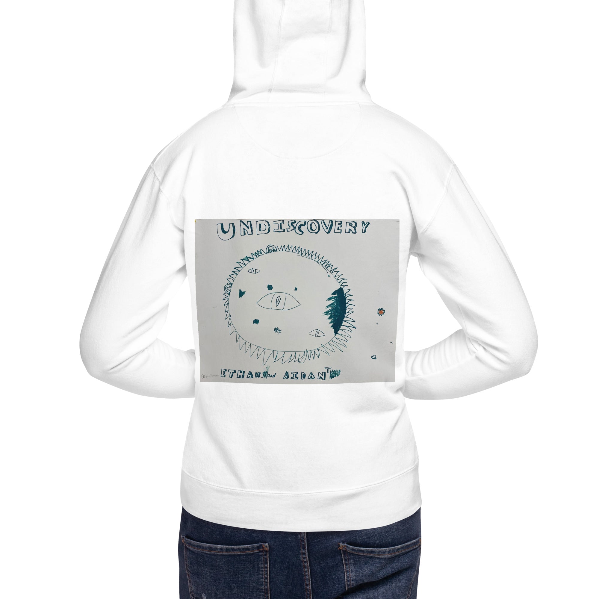 OLPR Undiscovery Unisex Hoodie