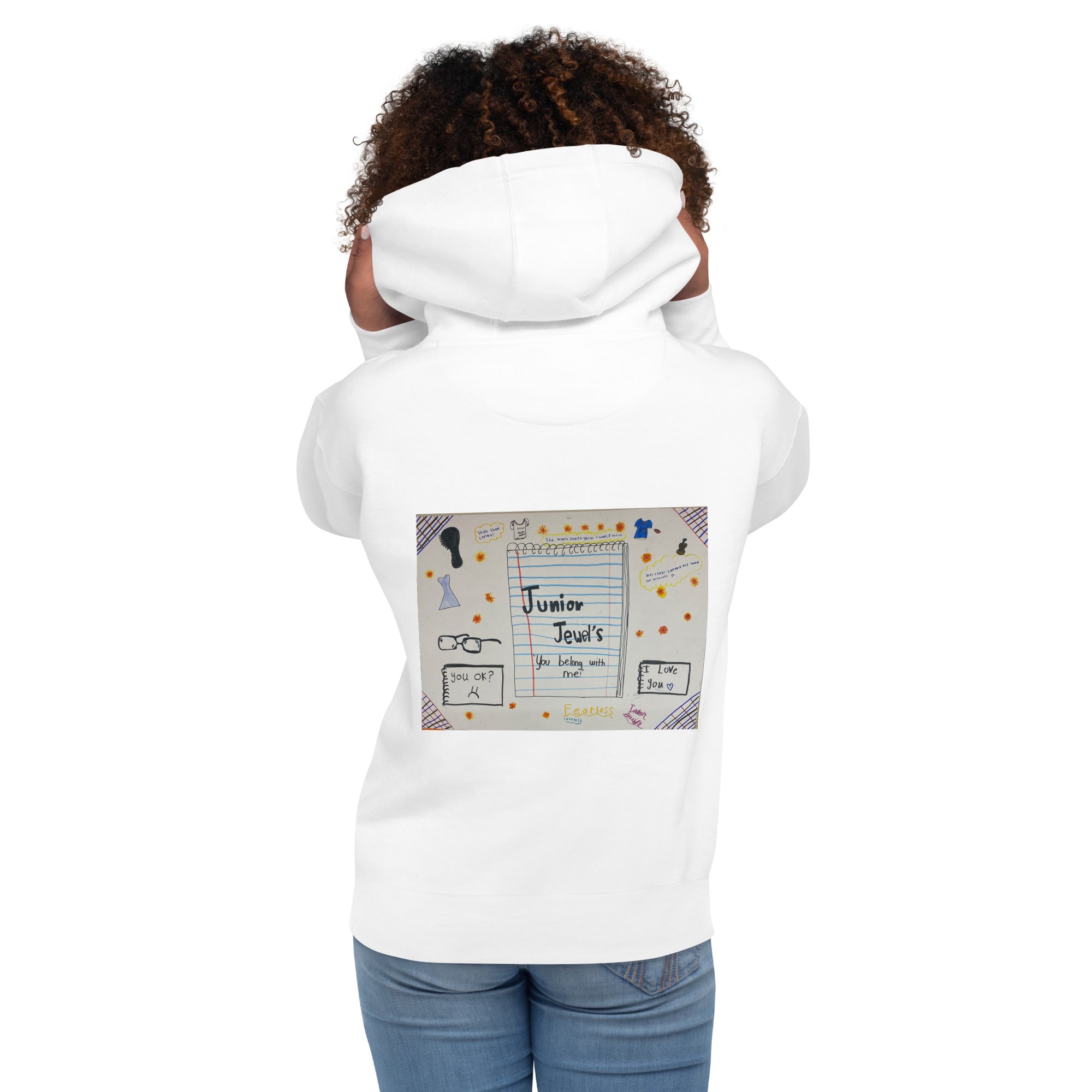 OLPR JJ Unisex Hoodie