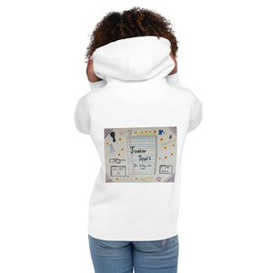 OLPR JJ Unisex Hoodie