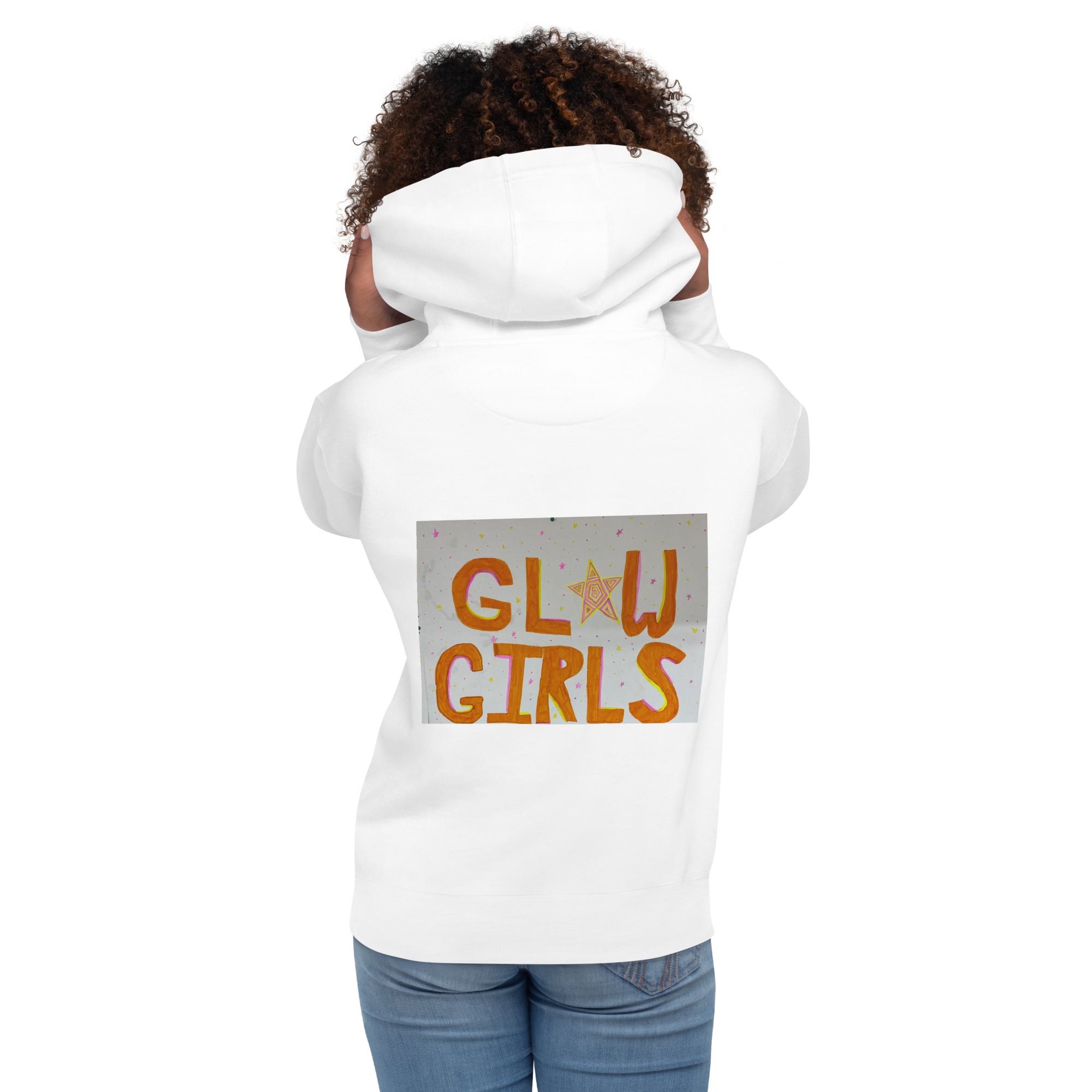 OLPR Glow Girls Unisex Hoodie