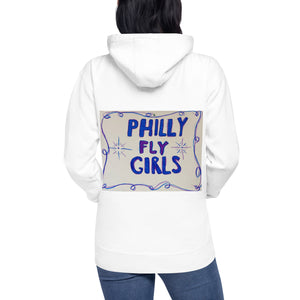 OLPR Philly Fly Girls Unisex Hoodie