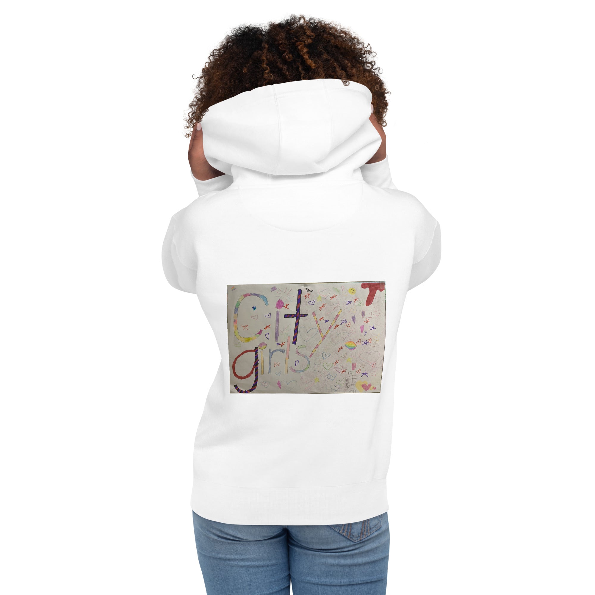 SDS City Girls Unisex Hoodie
