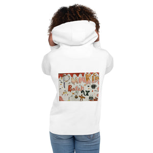 SDS Pumpkin Unisex Hoodie
