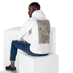 SDS Slice n Dice Unisex Hoodie