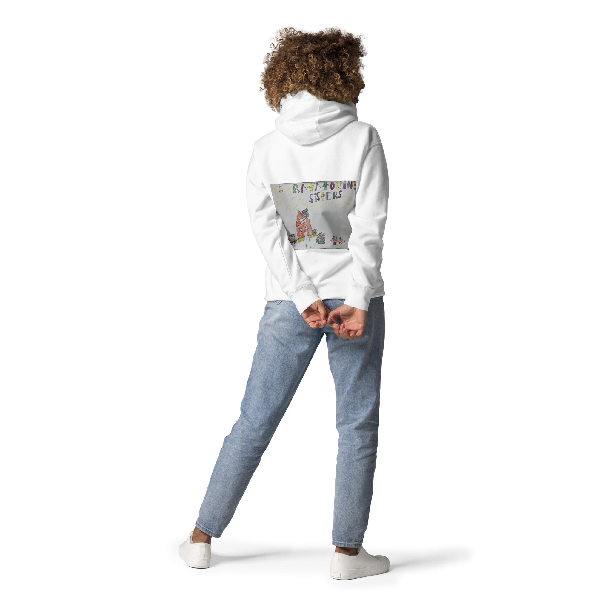 OLPF Ratatouille Unisex Hoodie