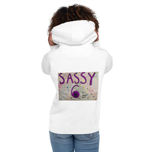 Sassy 6 Unisex Hoodie
