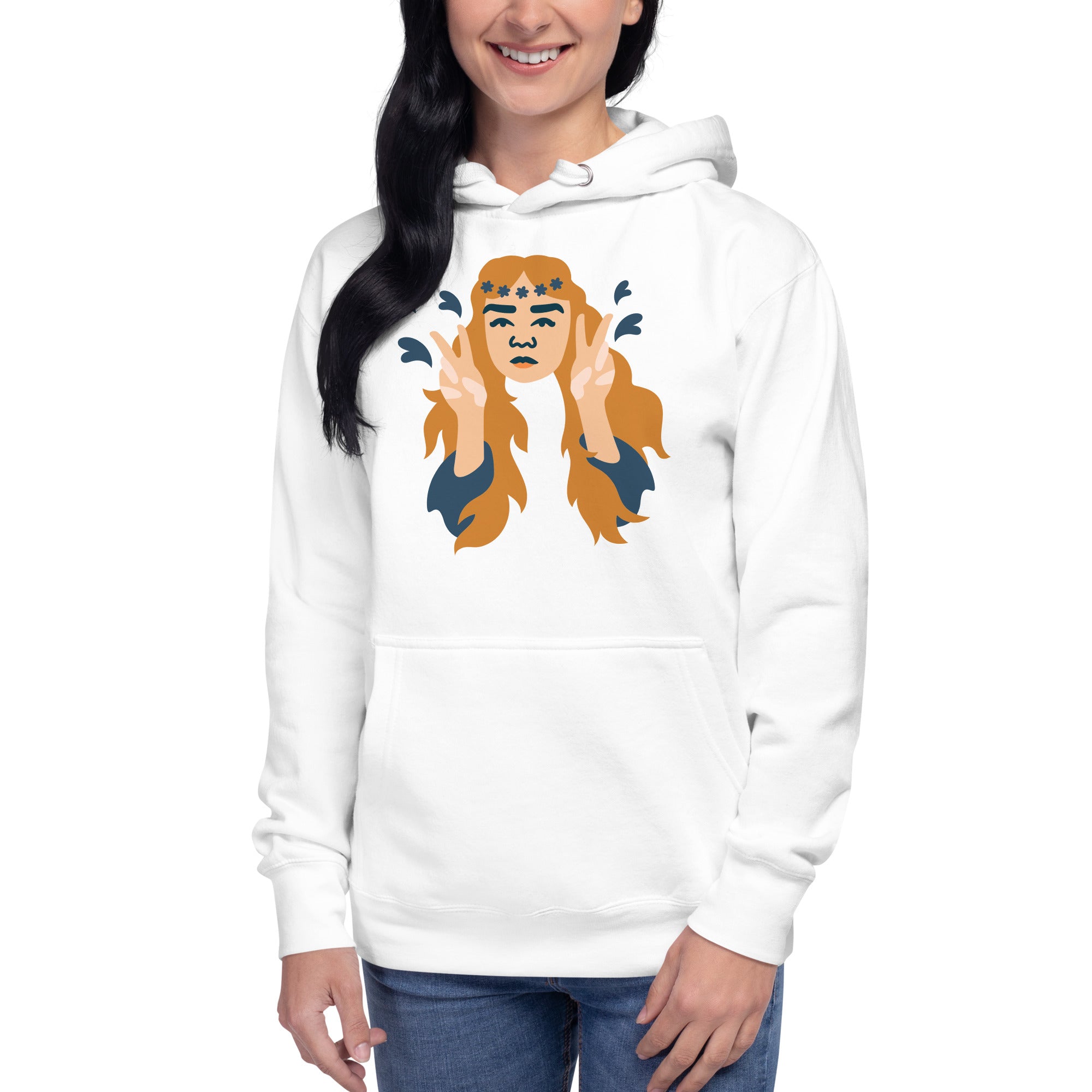 OLPR Philly Fly Girls Unisex Hoodie